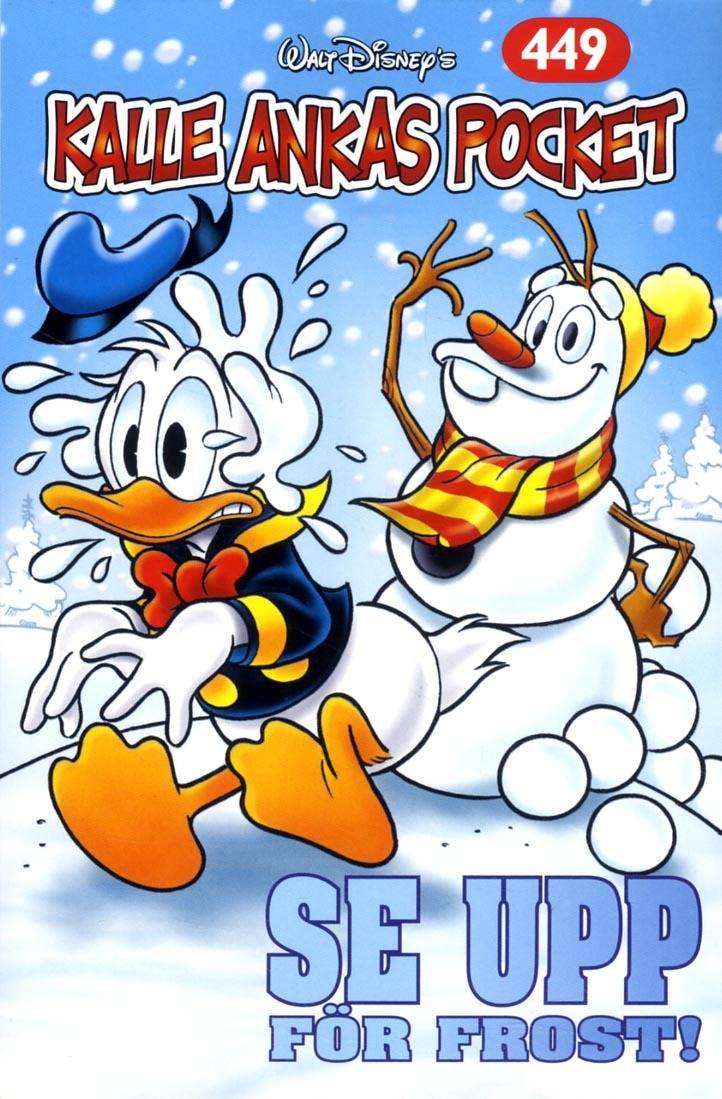 Se upp för frost! framsida