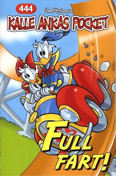 Full fart! framsida